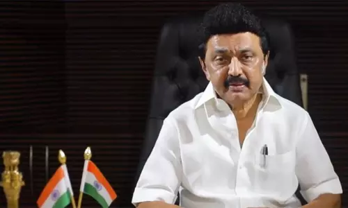 இன்று 75-வது சுதந்திர தினம்: முதல்-அமைச்சர் மு.க.ஸ்டாலின் மூவர்ண கொடி ஏற்றுகிறார்