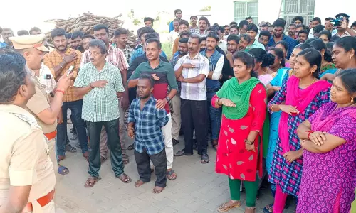 போதை பொருள் தடுப்பு விழிப்புணர்வு