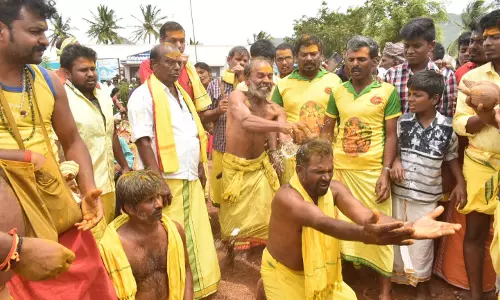 வீரபத்திர சாமி கோவில் ஆடி திருவிழா