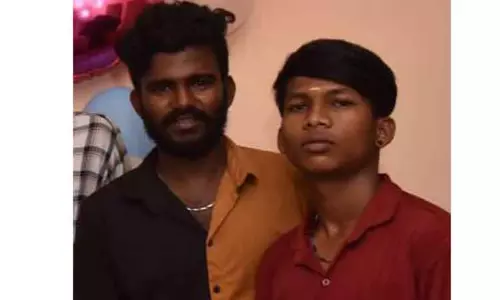 தனியார் நிறுவன ஊழியர் உள்பட 2 பேர் சாவு