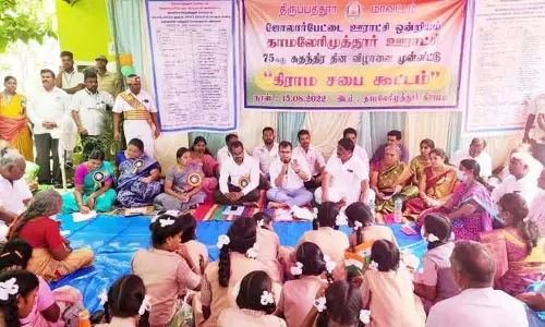 நீர்நிலை ஆக்கிரமிப்புகளை அகற்ற வேண்டும்