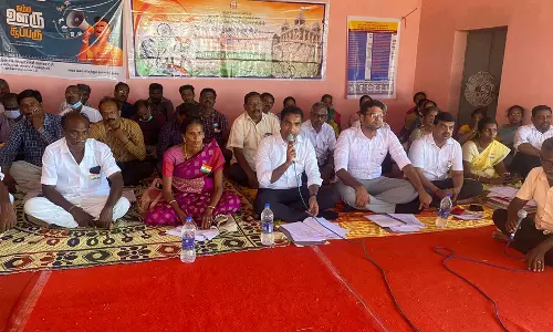 வீரபாண்டி கட்டபொம்மன் சுற்றுலா மையத்தில்  ஒலி, ஒளி காட்சி அமைக்கப்படும்-