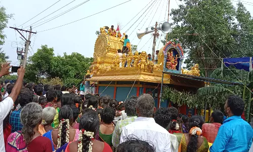 ராமாபுரம் செல்வவிநாயகர் மாரியம்மன் கோவிலில் மகா கும்பாபிஷேகம் ராமாபுரம் செல்வவிநாயகர் மாரியம்மன் கோவிலில் மகா கும்பாபிஷேகம்