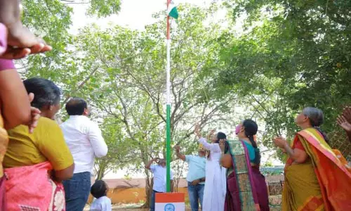 சுதந்திர தின விழா கொண்டாட்டம்