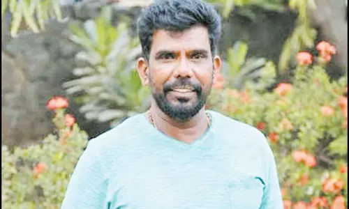 பெரியார் சிலை குறித்து சர்ச்சைக்குரிய வகையில் பேசிய சண்டை பயிற்சியாளர் கனல் கண்ணன் கைது பெரியார் சிலை குறித்து சர்ச்சைக்குரிய வகையில் பேசிய சண்டை பயிற்சியாளர் கனல் கண்ணன் கைது