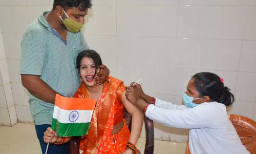 இந்தியாவில் இன்று பெருமளவு குறைந்த தினசரி கொரோனா பாதிப்பு...! இந்தியாவில் இன்று பெருமளவு குறைந்த தினசரி கொரோனா பாதிப்பு...!