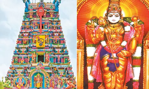 கேட்ட வரம் அருளும் சிறுவாபுரி முருகன் கேட்ட வரம் அருளும் சிறுவாபுரி முருகன்