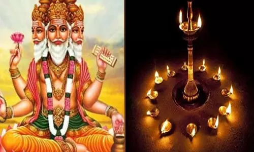 பேரருள் தரும் பிரம்ம முகூர்த்தம்