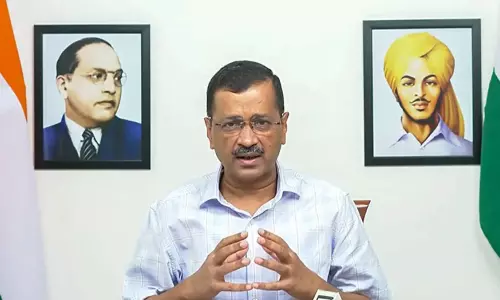 குஜராத்தில் ஆம் ஆத்மி ஆட்சிக்கு வந்தால் தரமான இலவச கல்வி வழங்கப்படும் - அரவிந்த் கெஜ்ரிவால் வாக்குறுதி!