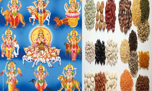 நவக்கிரக தானியத்தின் பலன்கள்