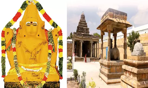 தலையெழுத்தை மாற்றும் திருப்பட்டூர்