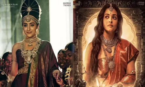 ஐ-மேக்ஸ் தொழில்நுட்பத்தில் வெளியாகும் முதல் தமிழ்ப் படம் பொன்னியின் செல்வன்