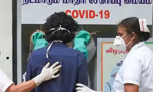தமிழகத்தில் மேலும் 670 பேருக்கு கொரோனா தமிழகத்தில் மேலும் 670 பேருக்கு கொரோனா