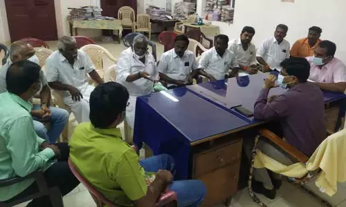 போராட்டங்கள் தற்காலிகமாக ஒத்திவைப்பு