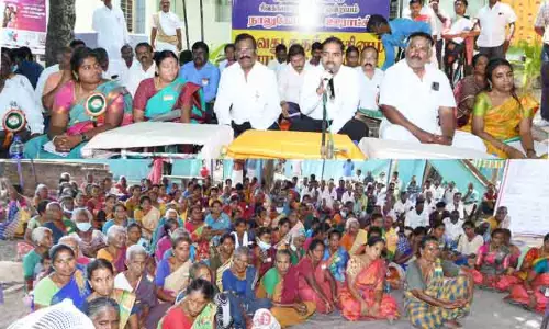 கிராமசபை கூட்டம்