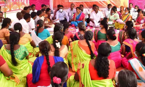 ஊராட்சிகளில் கிராம சபை கூட்டம் ஊராட்சிகளில் கிராம சபை கூட்டம்