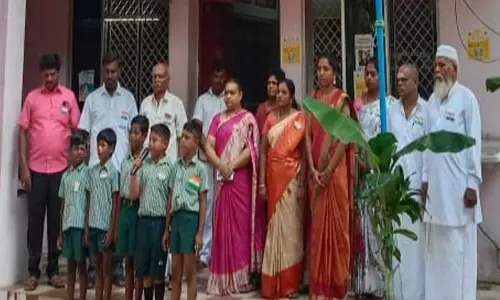 சுதந்திர தினவிழா கொண்டாட்டம்