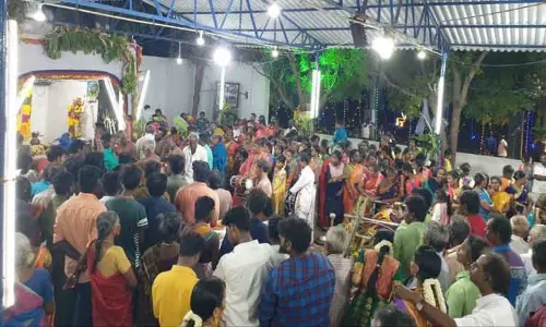 வேம்படி சுடலை ஆண்டவர் கோவில் கொடை விழா