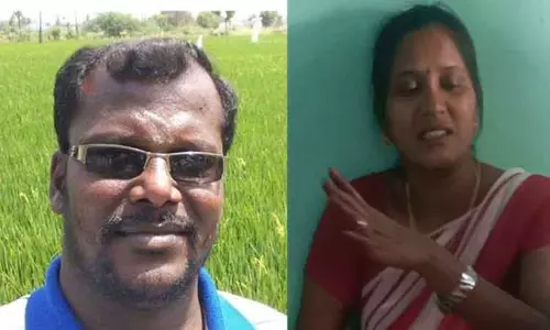 தொழிலாளி கழுத்தை அறுத்து படுகொலை?