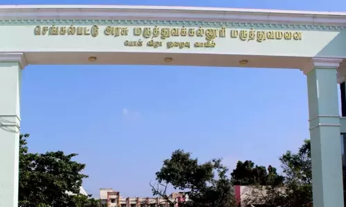 செங்கல்பட்டு அரசு ஆஸ்பத்திரியில் உடல் உறுப்பு மாற்று அறுவை சிகிச்சை - முதல் முறையாக நடந்தது