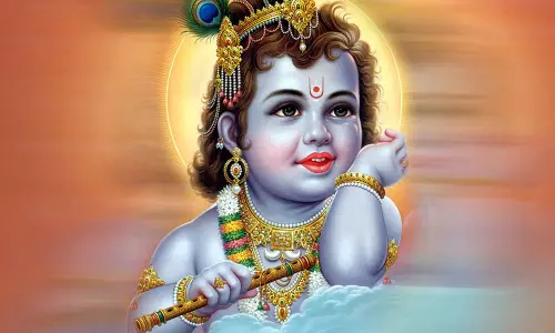 கிருஷ்ண ஜெயந்தி விழா