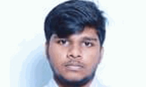 டெம்போ மோதியதில் கல்லூரி மாணவர் சாவு