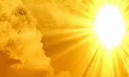 வெயில் தாக்கம் அதிகரிப்பு