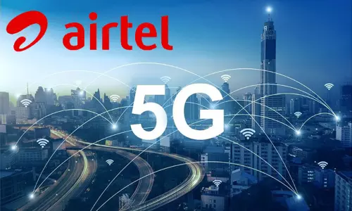5ஜி அலைக்கற்றைக்கு ரூ.8,312 கோடி:மத்திய அரசுக்கு ஏர்டெல் அளித்தது 5ஜி அலைக்கற்றைக்கு ரூ.8,312 கோடி:மத்திய அரசுக்கு ஏர்டெல் அளித்தது