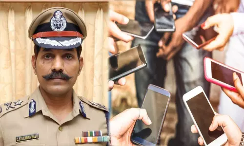 தமிழக டிஜிபி பெயரில் பரவும் போலி குறுஞ்செய்திகளை நம்ப வேண்டாம் - டிஜிபி அலுவலகம்