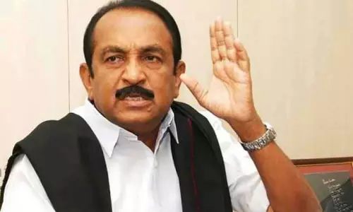குஜராத் கொலையாளிகள் முன்விடுதலை: பெண் இனத்திற்கு மாபெரும் அநீதி! - வைகோ கண்டனம் குஜராத் கொலையாளிகள் முன்விடுதலை: பெண் இனத்திற்கு மாபெரும் அநீதி! - வைகோ கண்டனம்