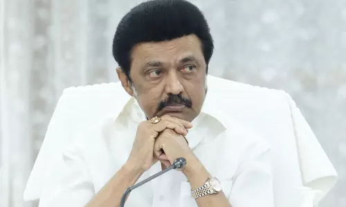 நெல்லை கண்ணன் மறைவுக்கு முதல்-அமைச்சர் மு.க.ஸ்டாலின் இரங்கல்