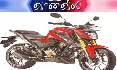 ஹோண்டா சி.பி 300.எப். ஹோண்டா சி.பி 300.எப்.