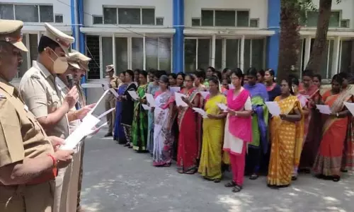 நல்லிணக்க நாள் உறுதிமொழி ஏற்பு