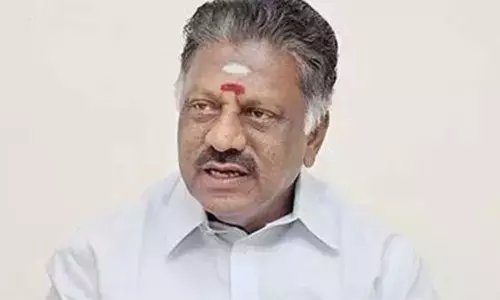 சென்னை ஐகோர்ட்டில் ஓ.பன்னீர்செல்வம் கேவியட் மனு தாக்கல்