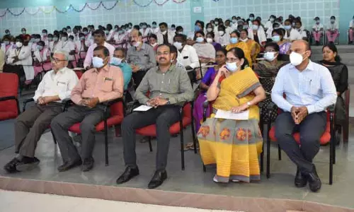 உடல் உறுப்பு தான விழிப்புணர்வு நிகழ்ச்சி