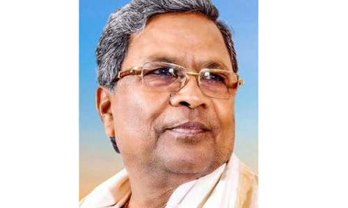 எனது கார் மீது முட்டை வீசிய பா.ஜனதாவினர் கோழைகள்;   சித்தராமையா பேட்டி