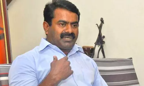 நெல்லை கண்ணன் மறைவு தமிழ் அறிவுலகத்துக்கு ஏற்பட்டப் பேரிழப்பு - சீமான்