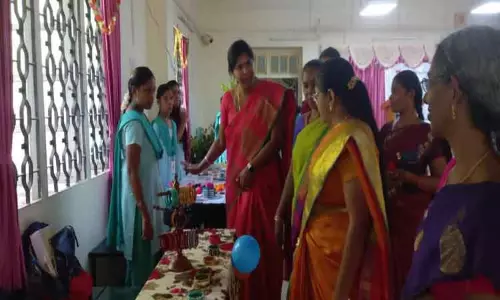 தொழில் முனைவோர் பயிலரங்கம்