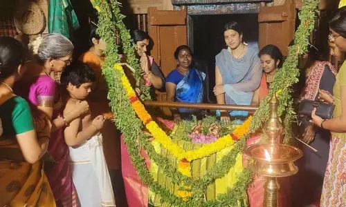 திருவட்டார் கோவிலில் கிருஷ்ண ஜெயந்தி விழா