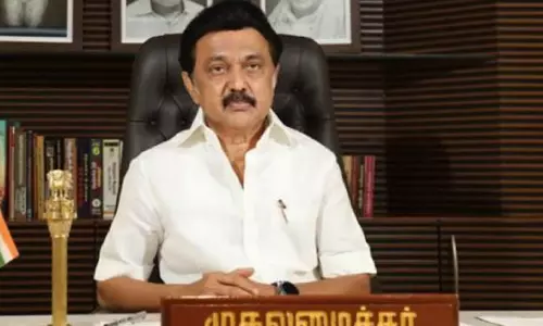 ஆவடி அருகே மர்ம நோயால் பாதிக்கப்பட்ட சிறுமிக்கு ஆஸ்பத்திரியில் சிகிச்சை -  முதல்-அமைச்சர் மு.க.ஸ்டாலின் உத்தரவால் நடவடிக்கை