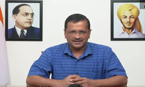 சிபிஐ சோதனைக்கு பயப்பட மாட்டோம் - டெல்லி முதல்-மந்திரி அரவிந்த் கெஜ்ரிவால்