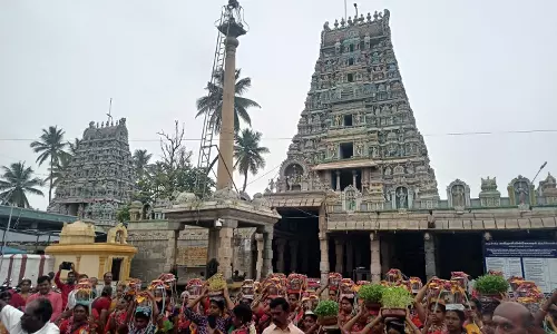 அவினாசி கோவில் கும்பாபிஷேகம்.