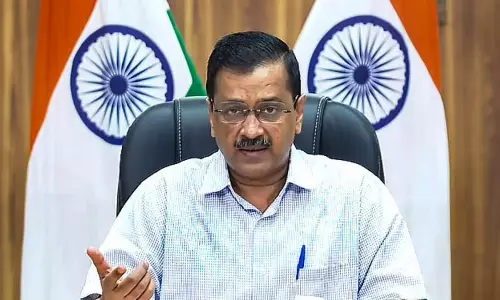 இந்தியாவை வலிமையான நாடாக மாற்ற மிஸ்டு கால் கொடுங்கள்- அரவிந்த் கெஜ்ரிவால் இந்தியாவை வலிமையான நாடாக மாற்ற மிஸ்டு கால் கொடுங்கள்- அரவிந்த் கெஜ்ரிவால்