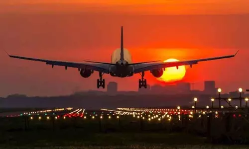 உதான் திட்டம் மூலம் மீண்டும் செயல்பாட்டுக்கு வந்த சேலம் விமான நிலையம் உதான் திட்டம் மூலம் மீண்டும் செயல்பாட்டுக்கு வந்த சேலம் விமான நிலையம்