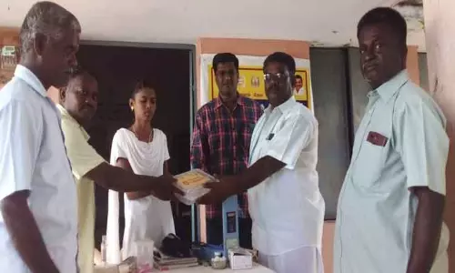 கலிங்கப்பட்டியில் இல்லம் தோறும் மருத்துவ திட்டம்