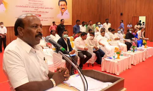 மதுரை எய்ம்ஸ் பணிகள் 6 மாதத்தில் தொடங்கும்