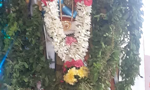 பள்ளிபாளையம், மோகனூரில் கிருஷ்ண ஜெயந்தி விழா பள்ளிபாளையம், மோகனூரில் கிருஷ்ண ஜெயந்தி விழா