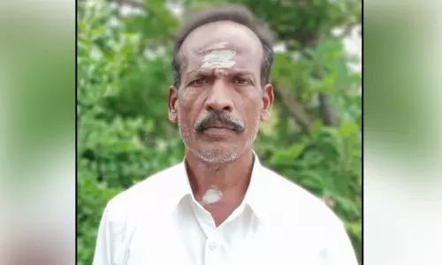 திருப்பத்தூர்: அறுந்து கிடந்த மின்சார கம்பியை எடுத்த விவசாயி சம்பவ இடத்திலேயே பலி