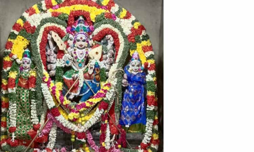 ஆறுமுகசுப்ரமணியசுவாமி கோவிலில் கிருத்திகை வழிபாடு