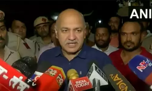 டெல்லி அரசின் நல்ல செயல்களை தடுக்க முயற்சி - மணீஷ் சிசோடியா குற்றச்சாட்டு